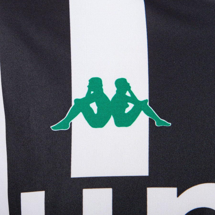 Maglia Home Juventus Kappa 1991/1992 by KAPPA - Home (4)
