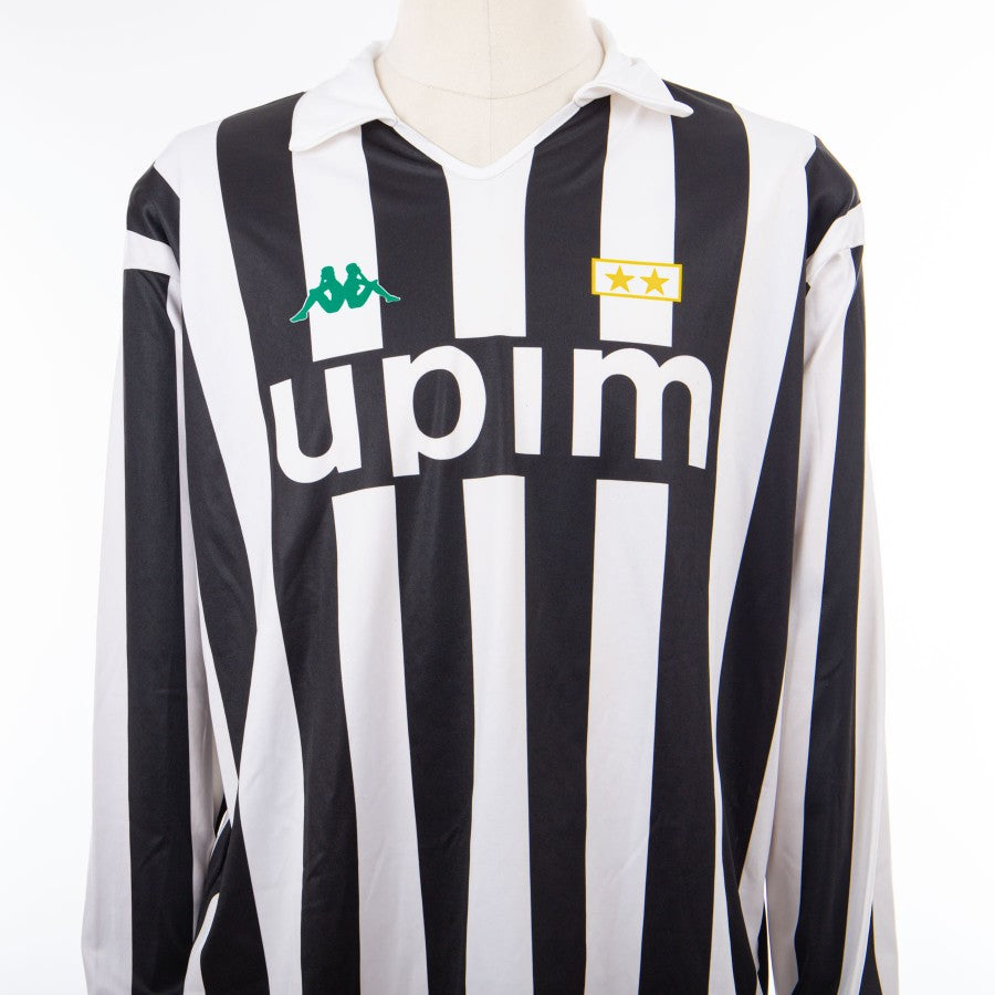 Maglia Home Juventus Kappa 1991/1992 by KAPPA - Home (6)