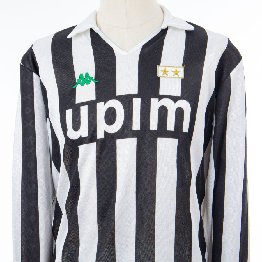 Maglia Home Juventus Kappa 1991/1992 by KAPPA - Home (6)