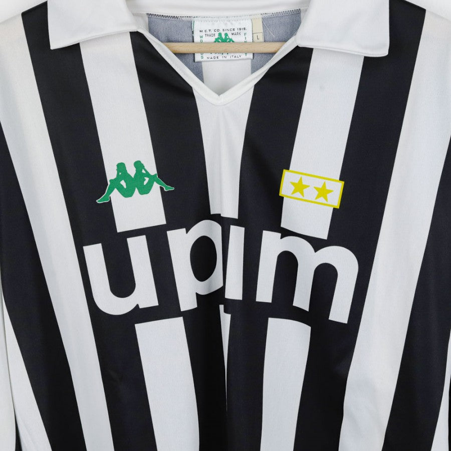 Maglia Home Juventus Kappa 1991/1992 by KAPPA - Home (9)