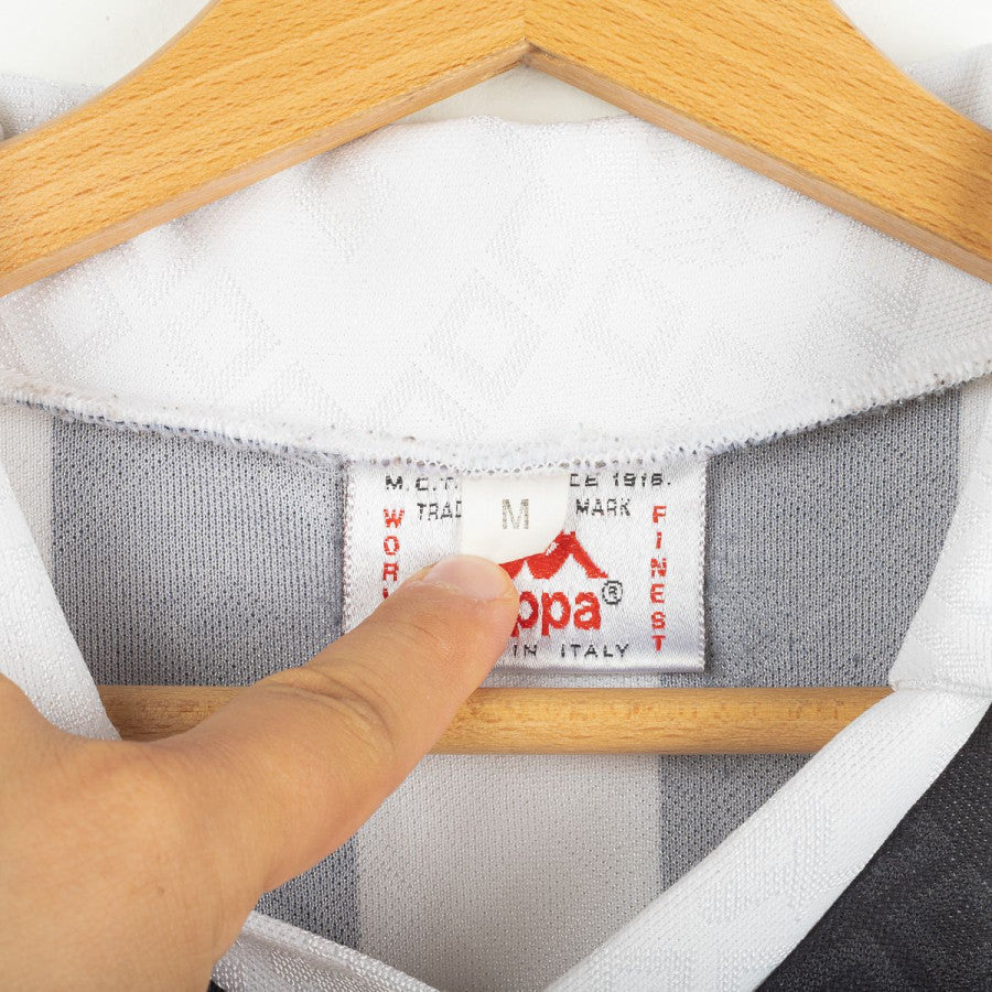 Maglia Home Juventus Kappa 1991/1992 by KAPPA - Home (12)