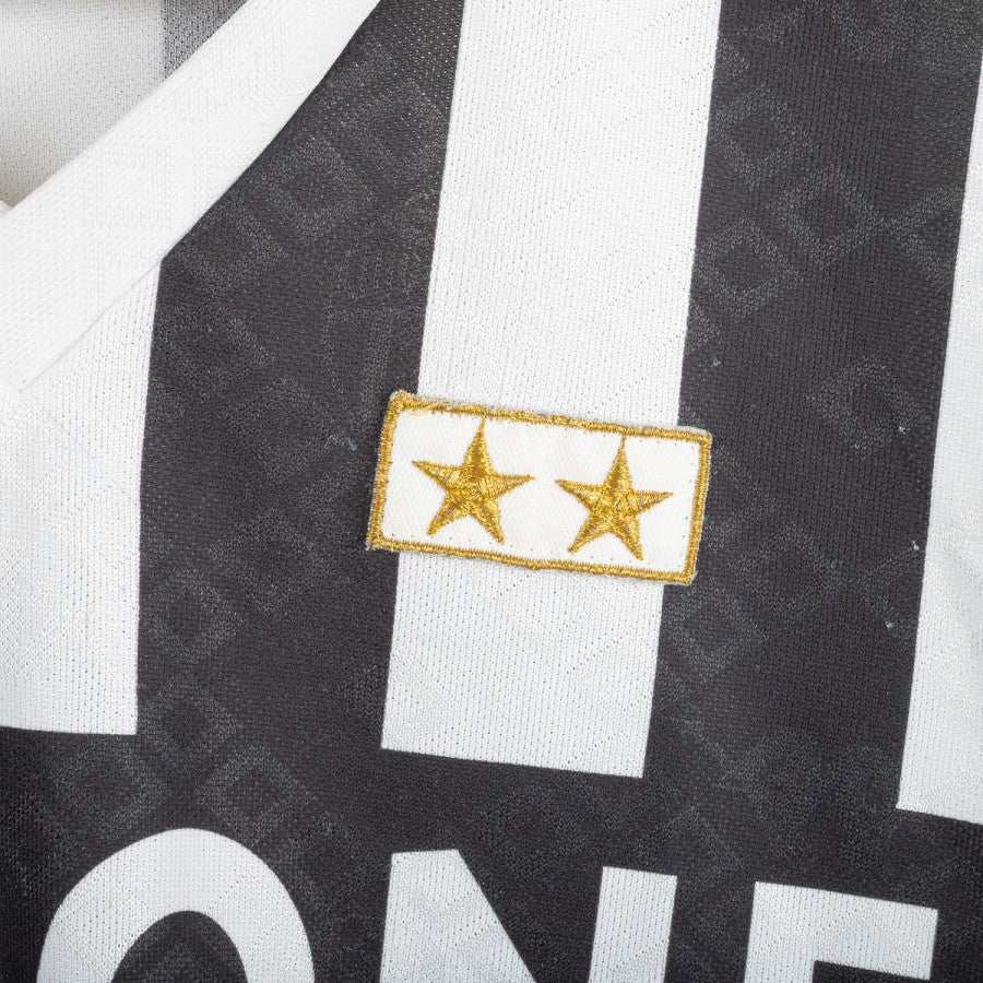 Maglia Home Juventus Kappa 1991/1992 by KAPPA - Home (9)