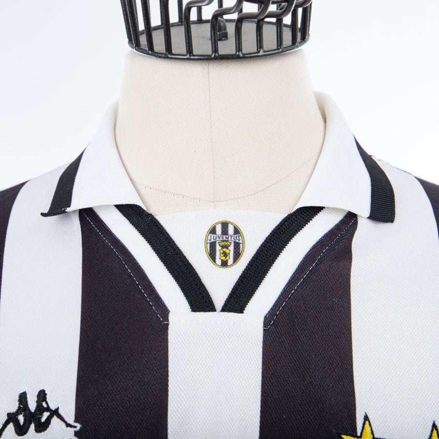 Maglia Home Juventus Kappa 1994/1995 by KAPPA - Home (5)