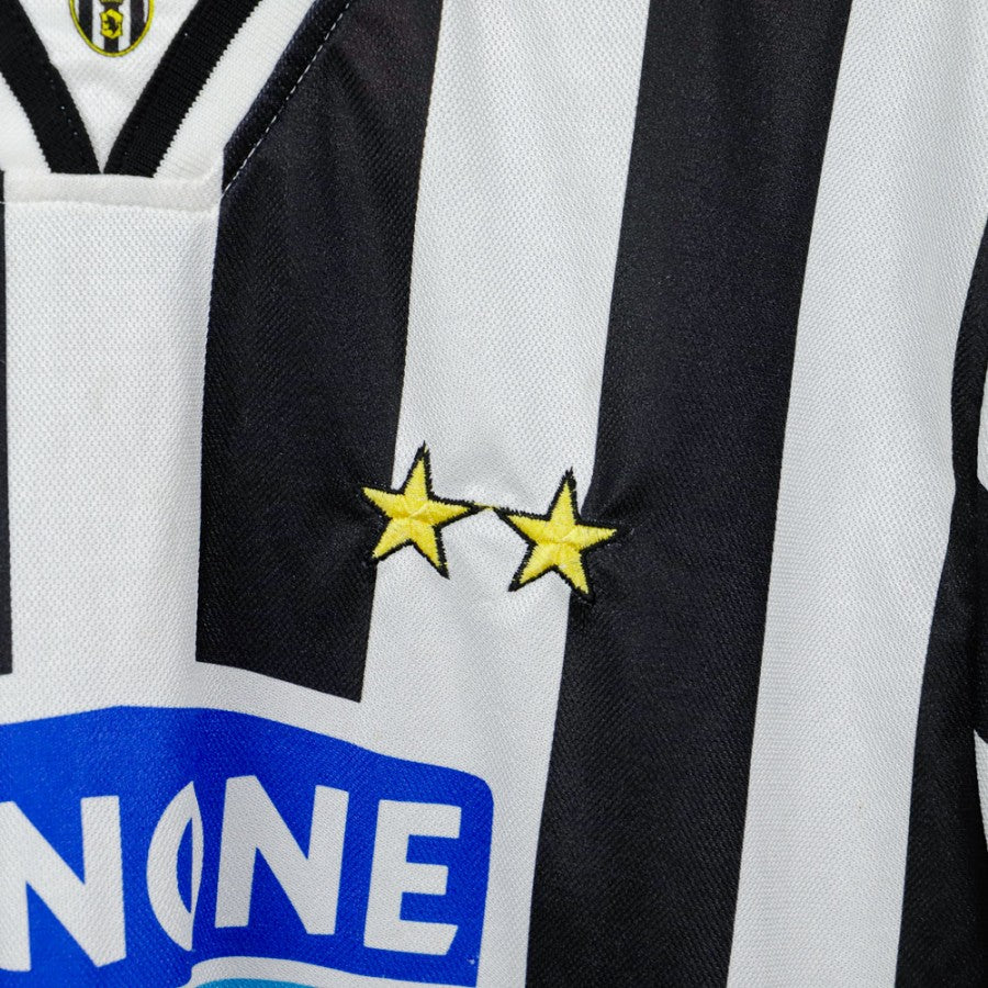Maglia Home Juventus Kappa 1994/1995 by KAPPA - Home (8)