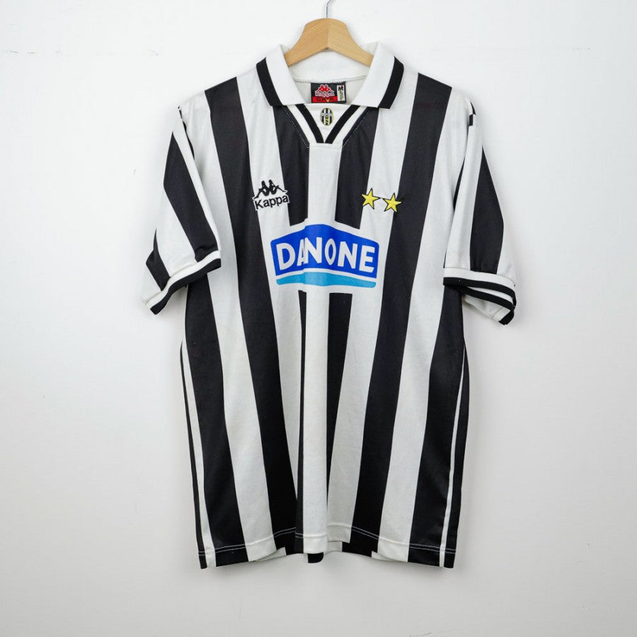 Maglia Home Juventus Kappa 1994/1995 by KAPPA - Home