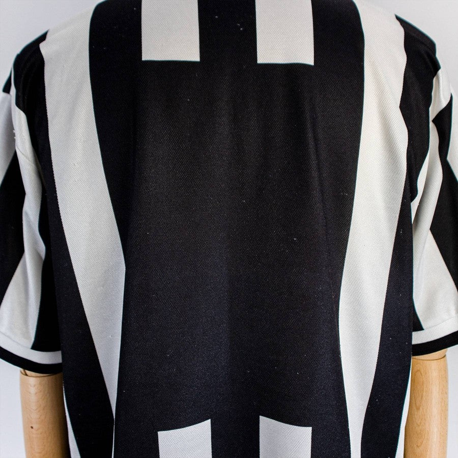 MAGLIA HOME JUVENTUS KAPPA 1994/1995 by KAPPA - Le 7 sorelle (9)