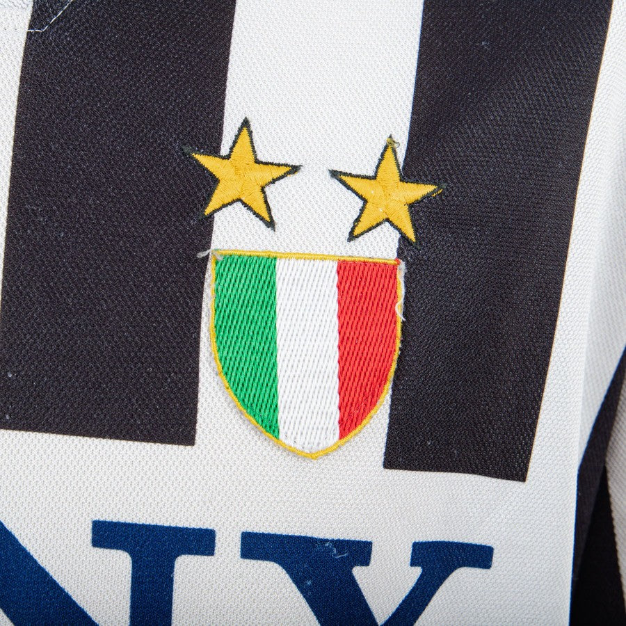 Maglia Home Juventus Kappa 1995/1996 by KAPPA - Home (3)