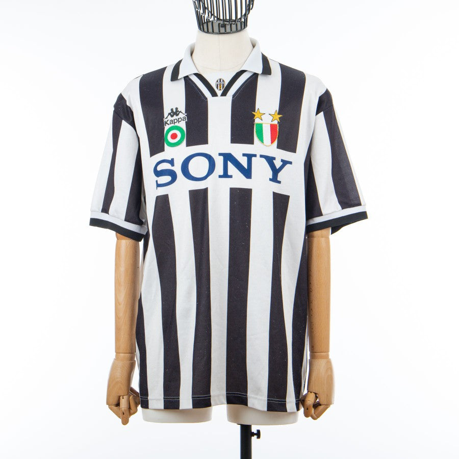 Maglia Home Juventus Kappa 1995/1996 by KAPPA - Home