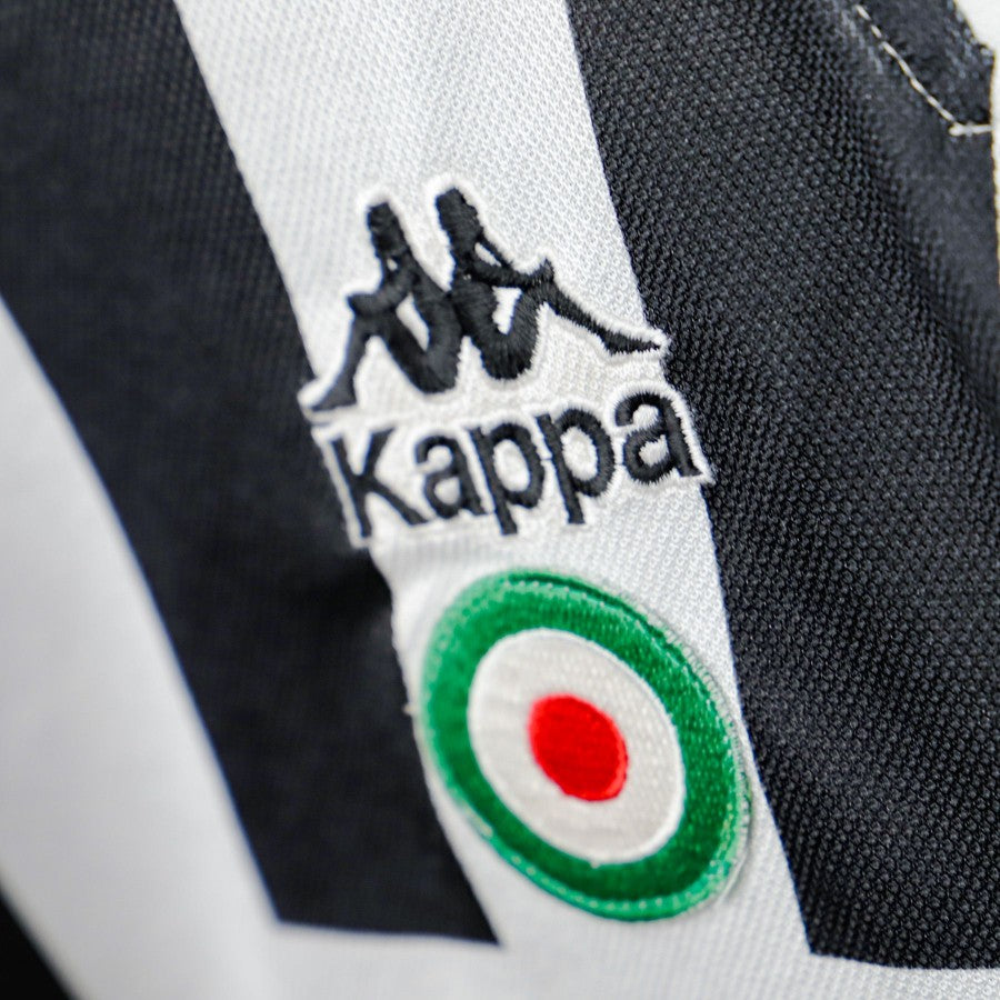maglia home juventus kappa 1995/1996 by KAPPA - Home (4)