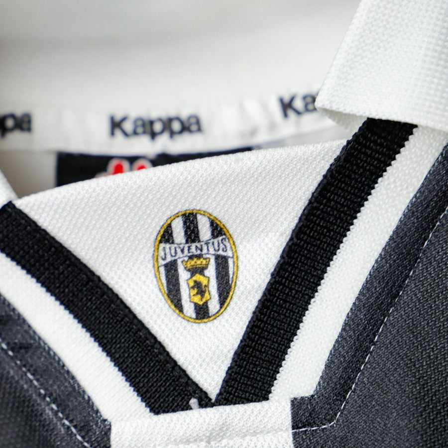 maglia home juventus kappa 1995/1996 by KAPPA - Home (5)