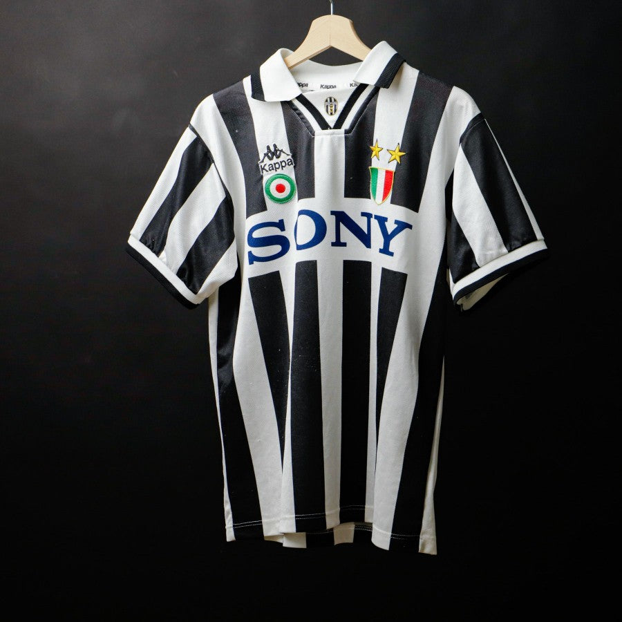 maglia home juventus kappa 1995/1996 by KAPPA - Home