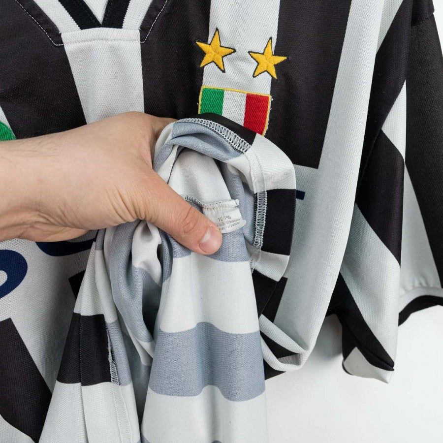 maglia home juventus kappa 1995/1996 by KAPPA - Home (13)