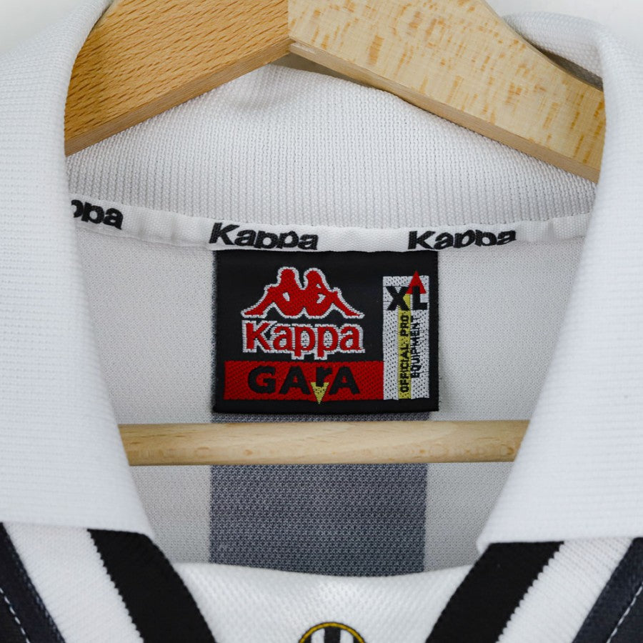 Maglia Home Juventus Kappa 1995/1996 by KAPPA - Home (10)