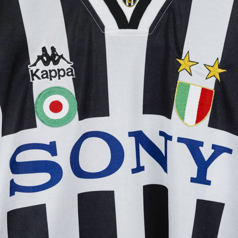 Maglia Home Juventus Kappa 1995/1996 by KAPPA - Home (8)