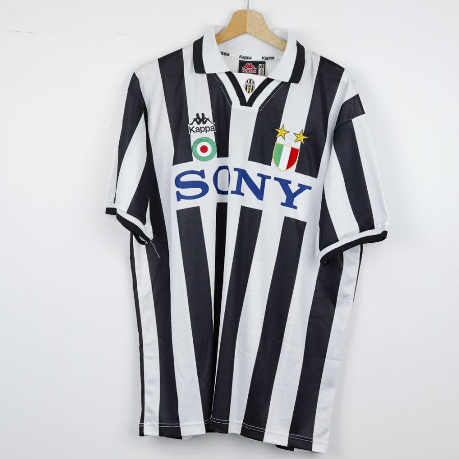 Maglia Home Juventus Kappa 1995/1996 by KAPPA - Home