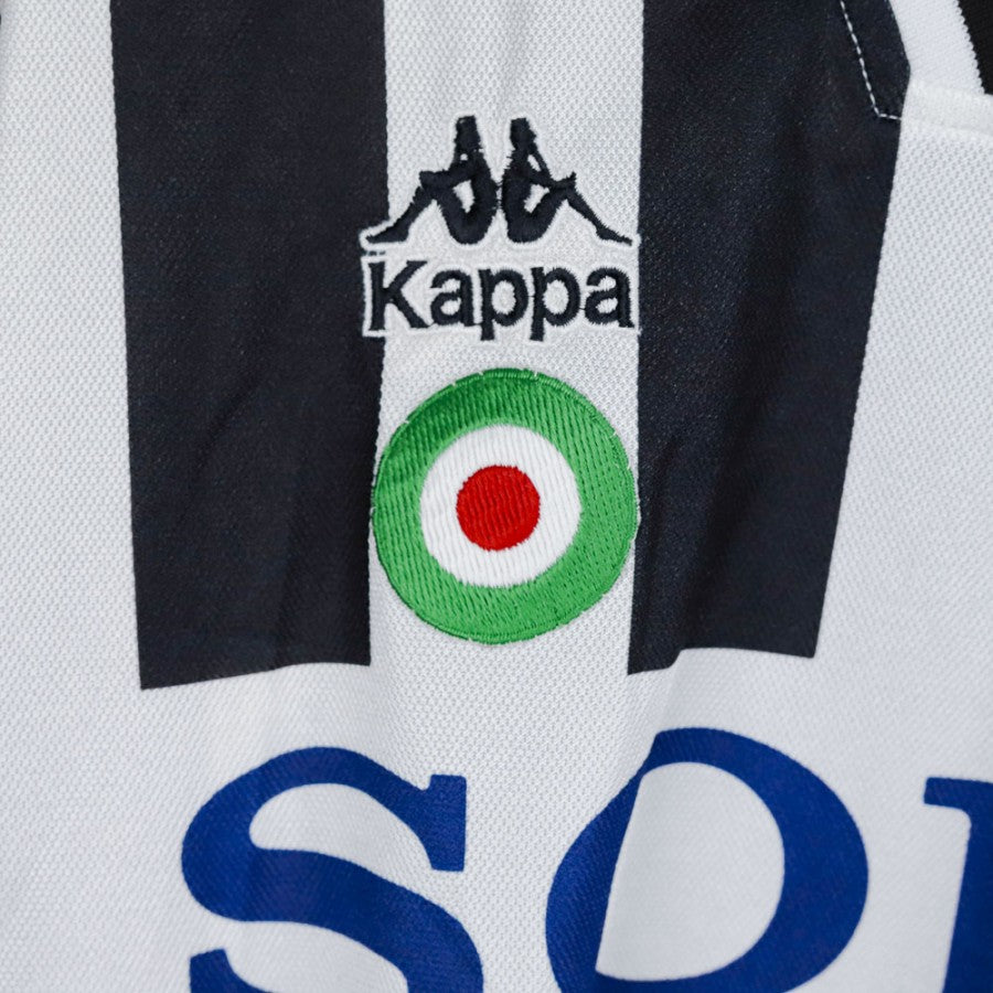 Maglia Home Juventus Kappa 1995/1996 by KAPPA - Home (7)