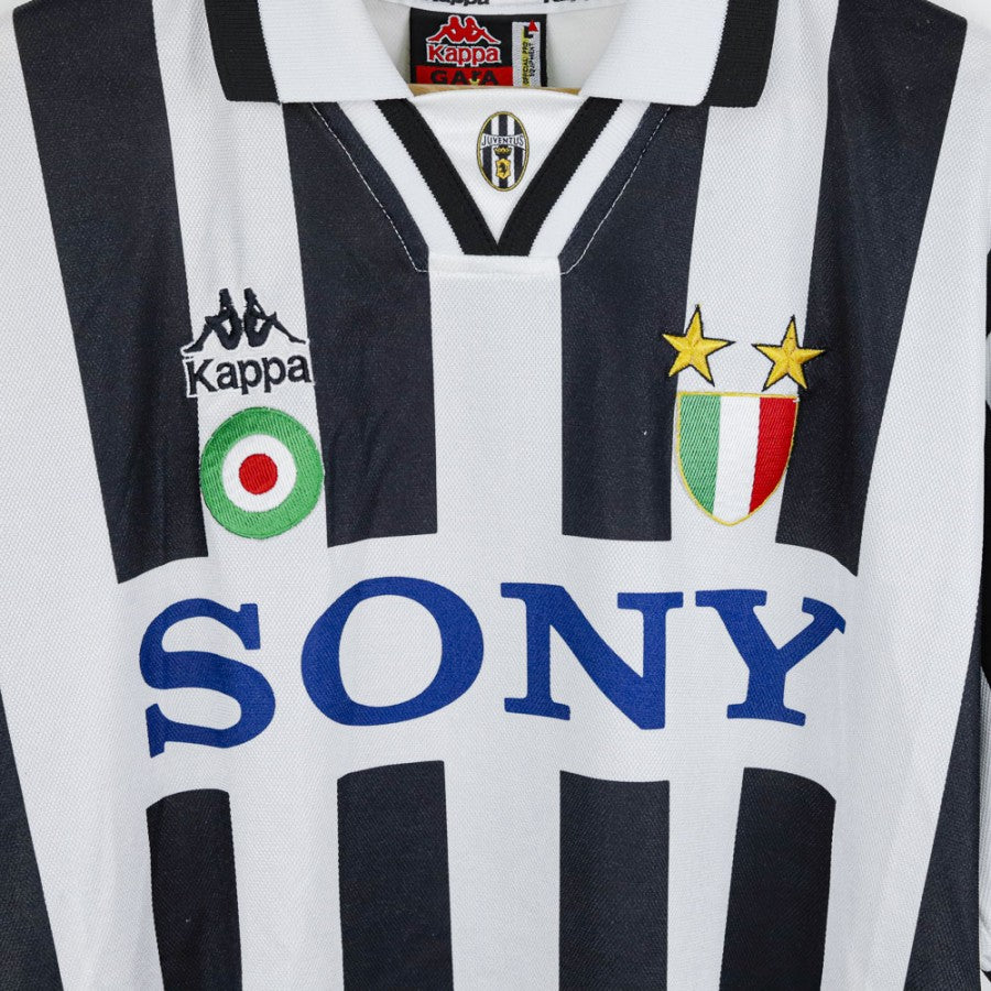 Maglia Home Juventus Kappa 1995/1996 by KAPPA - Home (9)