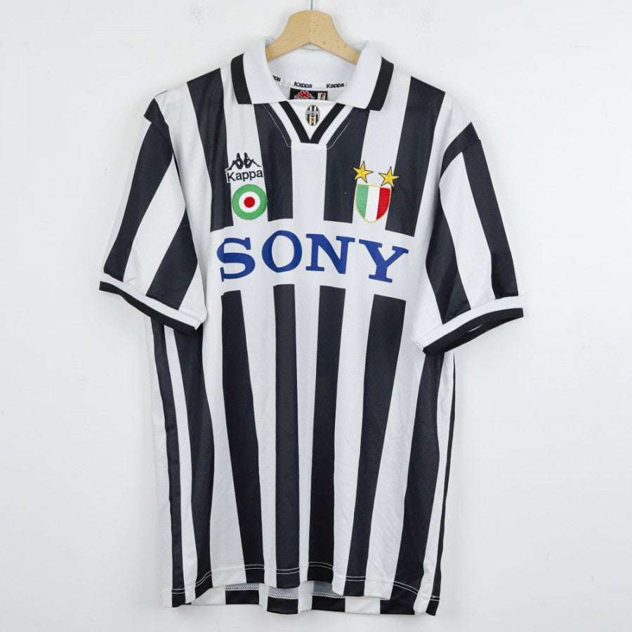 Maglia Home Juventus Kappa 1995/1996 by KAPPA - Home
