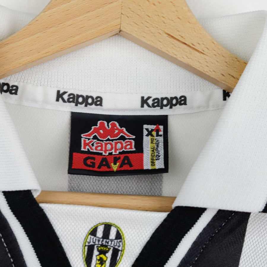 Maglia Home Juventus Kappa 1995/1996 by KAPPA - Home (13)