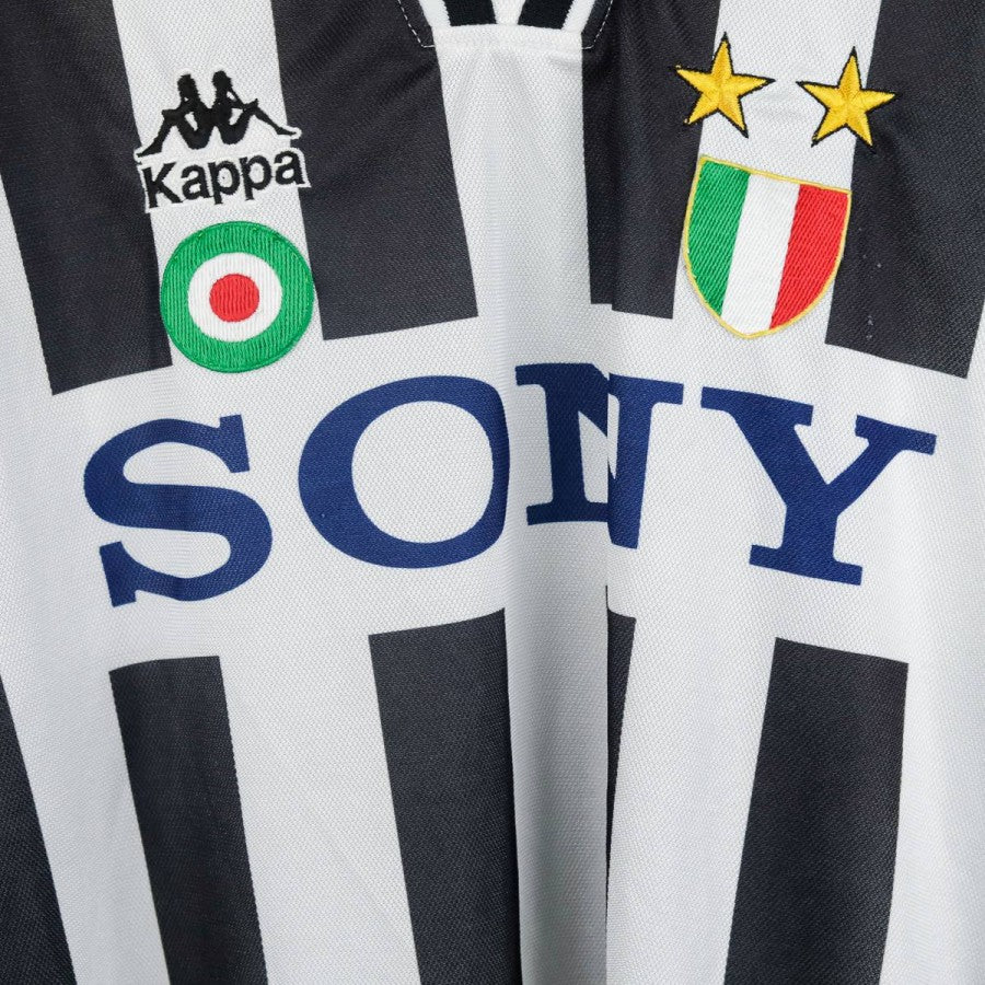 Maglia Home Juventus Kappa 1995/1996 by KAPPA - Home (14)