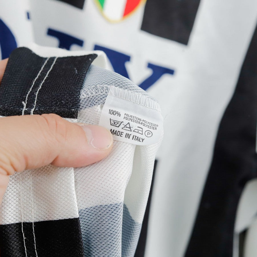 Maglia Home Juventus Kappa 1995/1996 by KAPPA - Home (15)