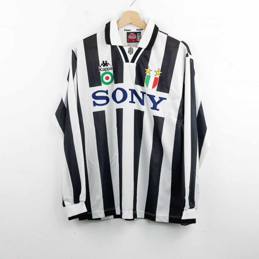 Maglia Home Juventus Kappa 1995/1996 by KAPPA - Home