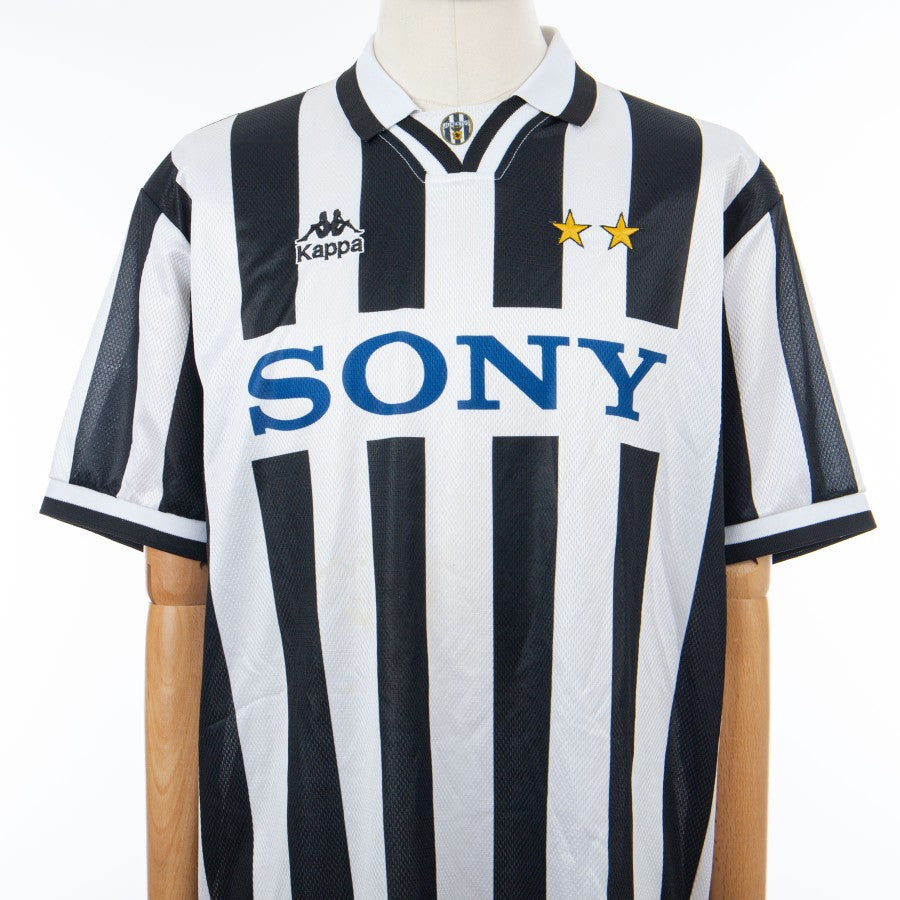 Maglia Home Juventus Kappa 1996/1997 by KAPPA - Home (7)