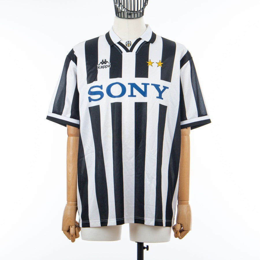 Maglia Home Juventus Kappa 1996/1997 by KAPPA - Home