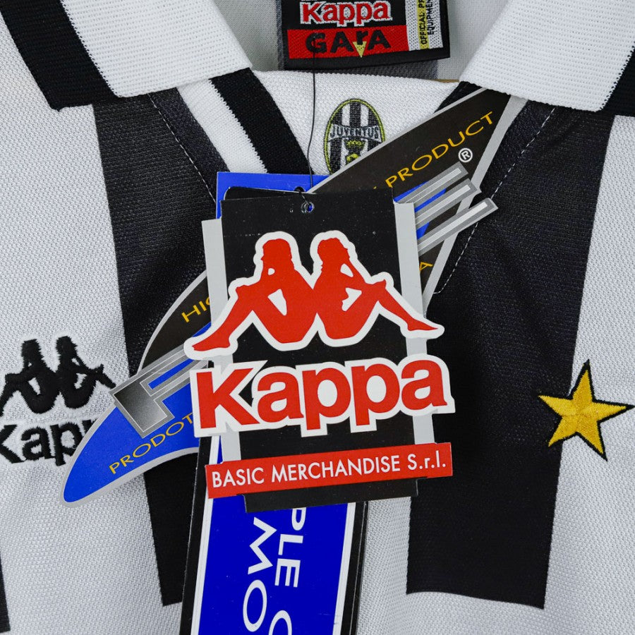 Maglia Home Juventus Kappa 1996/1997 by KAPPA - Home (14)