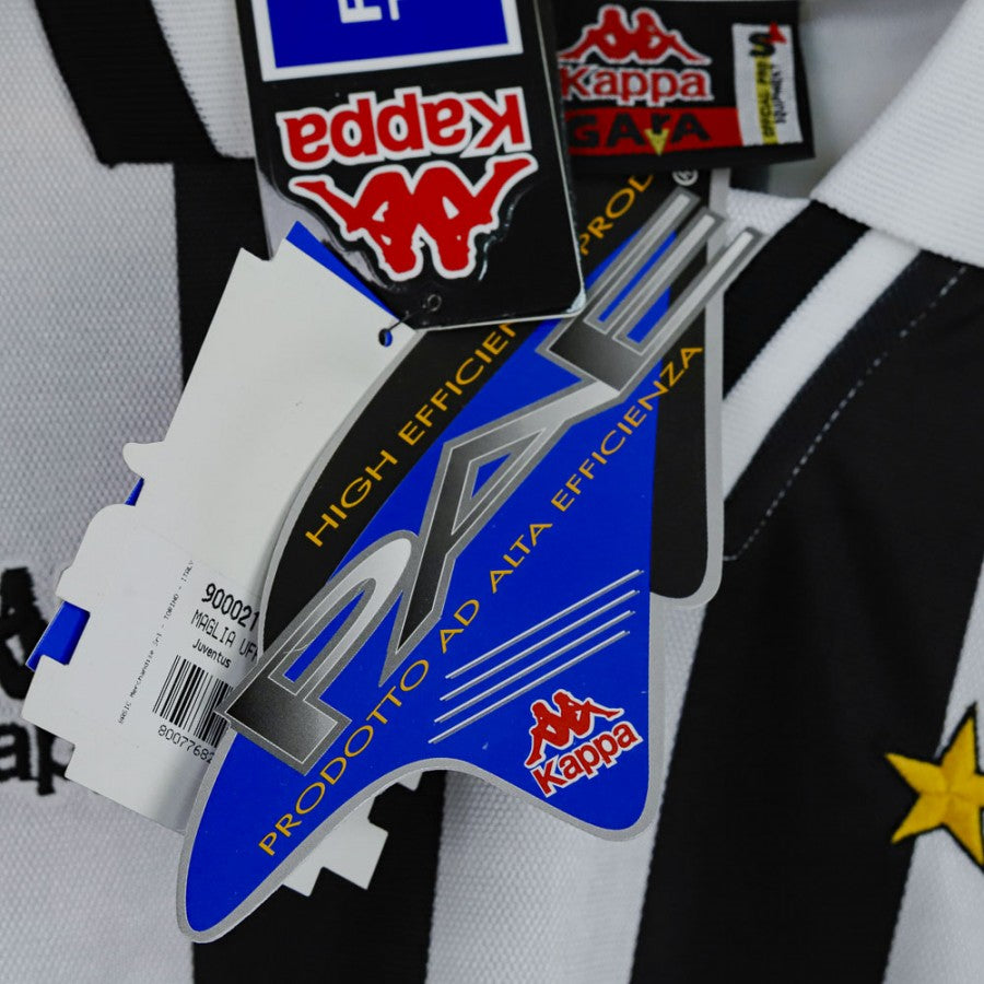 Maglia Home Juventus Kappa 1996/1997 by KAPPA - Home (16)