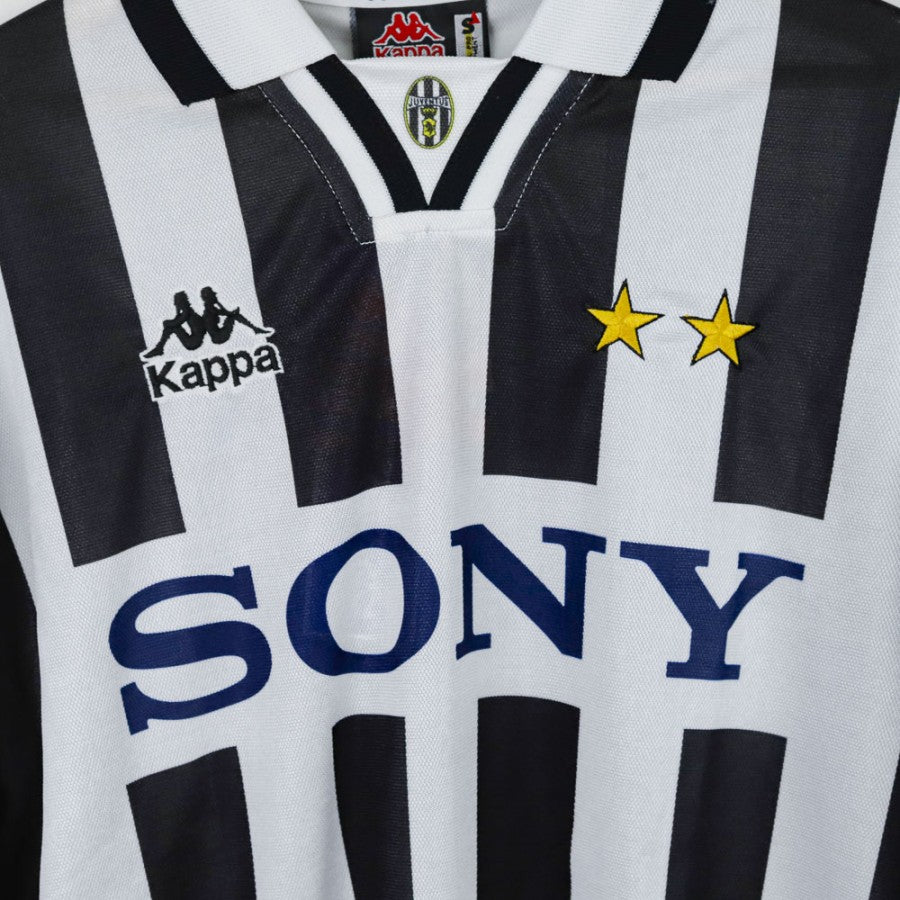 Maglia Home Juventus Kappa 1996/1997 by KAPPA - Home (9)