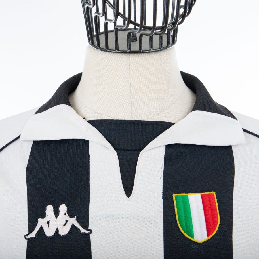 Maglia Home Juventus Kappa 1997/1998 by KAPPA - Home (7)