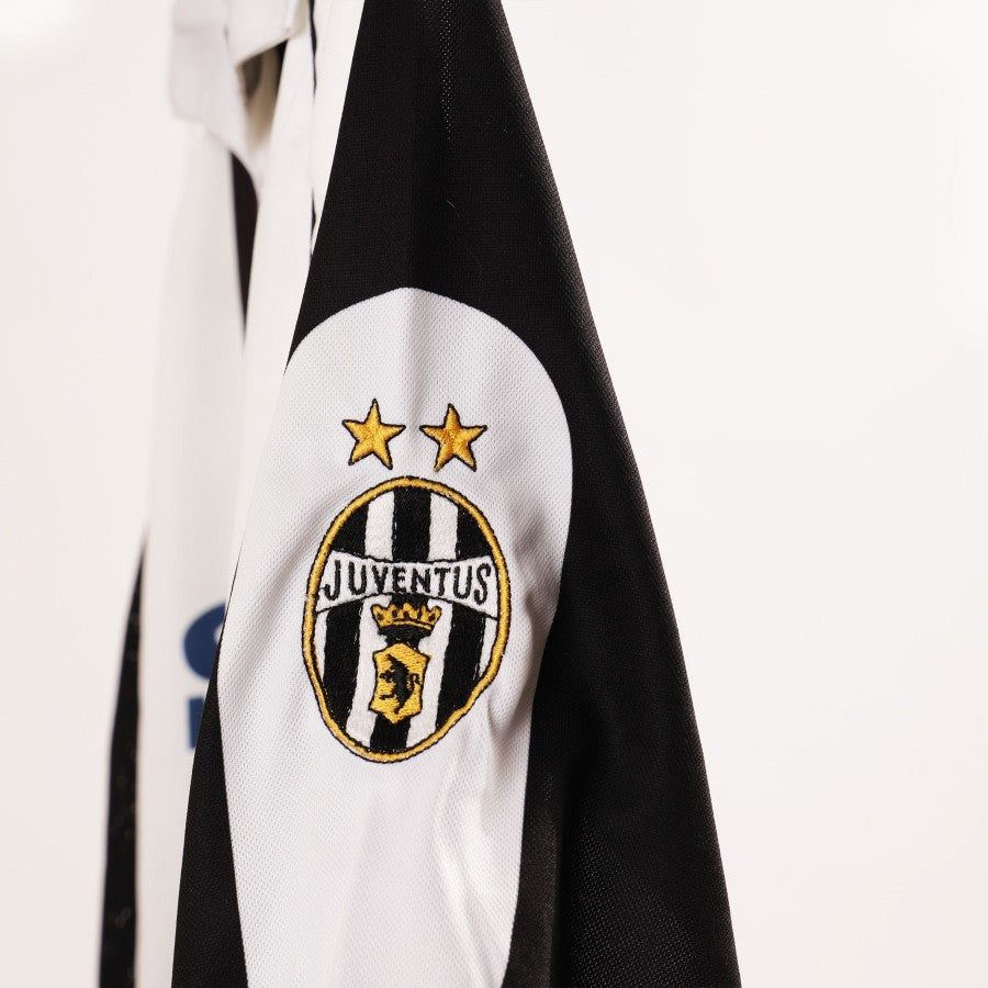 Maglia home Juventus Kappa 1997/1998 Torricelli 3 by KAPPA - Home (3)