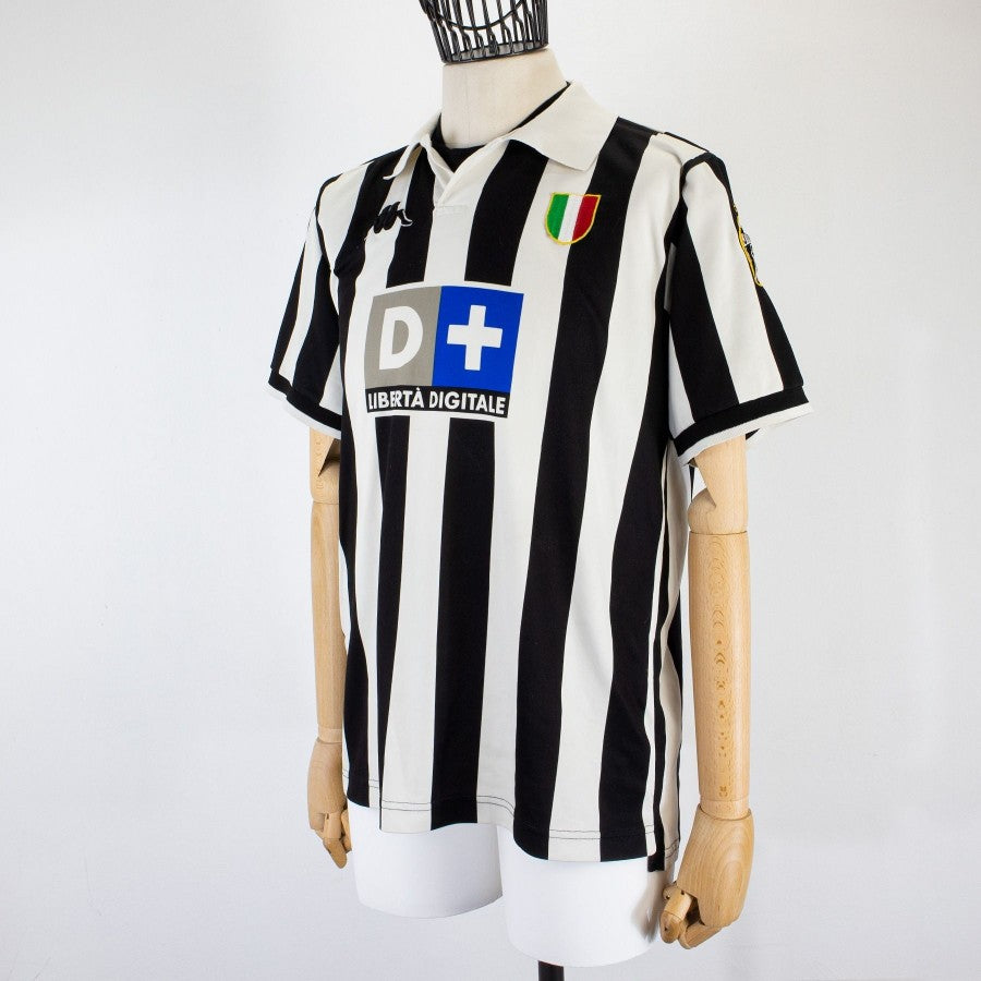 MAGLIA HOME JUVENTUS KAPPA 1998/1999 by KAPPA - Home (3)