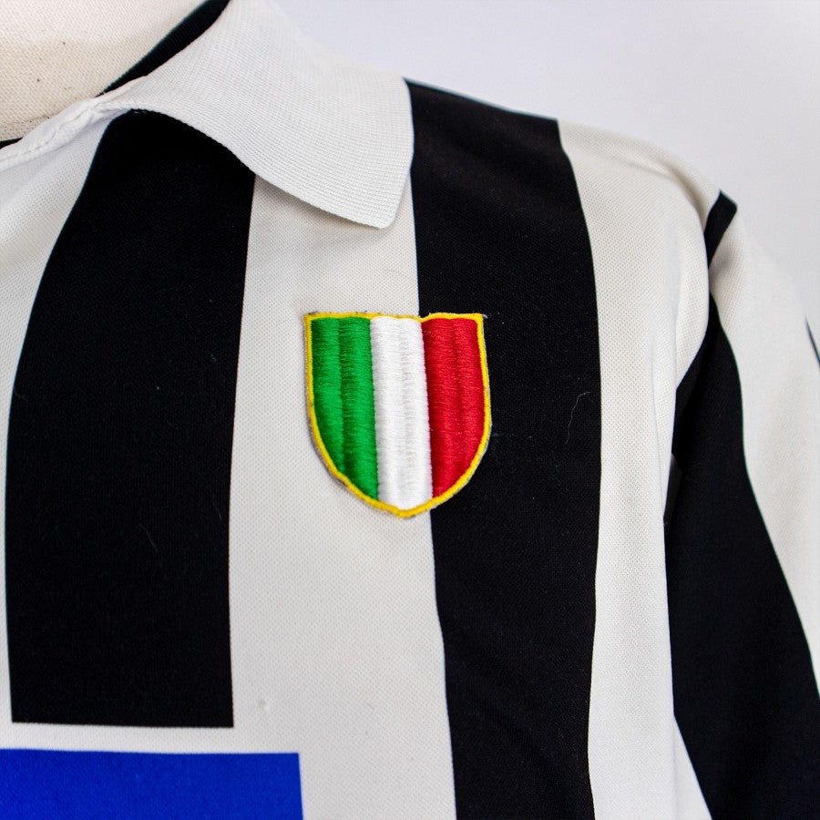 MAGLIA HOME JUVENTUS KAPPA 1998/1999 by KAPPA - Home (4)