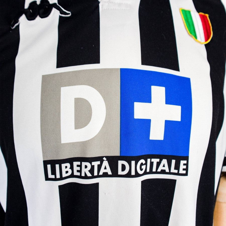 MAGLIA HOME JUVENTUS KAPPA 1998/1999 by KAPPA - Home (7)