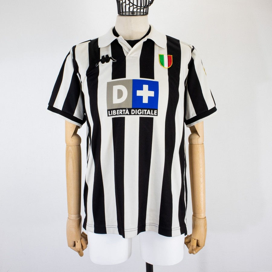 MAGLIA HOME JUVENTUS KAPPA 1998/1999 by KAPPA - Home