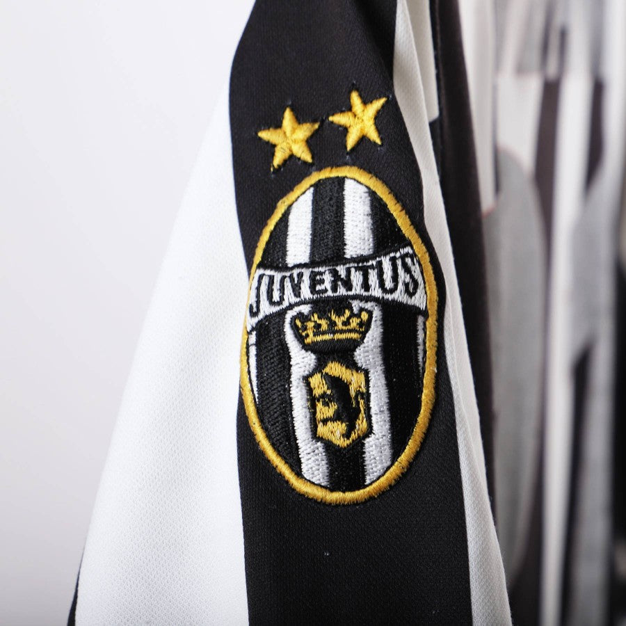 maglia home juventus kappa 1998/1999 zidane 21 by KAPPA - Home (5)
