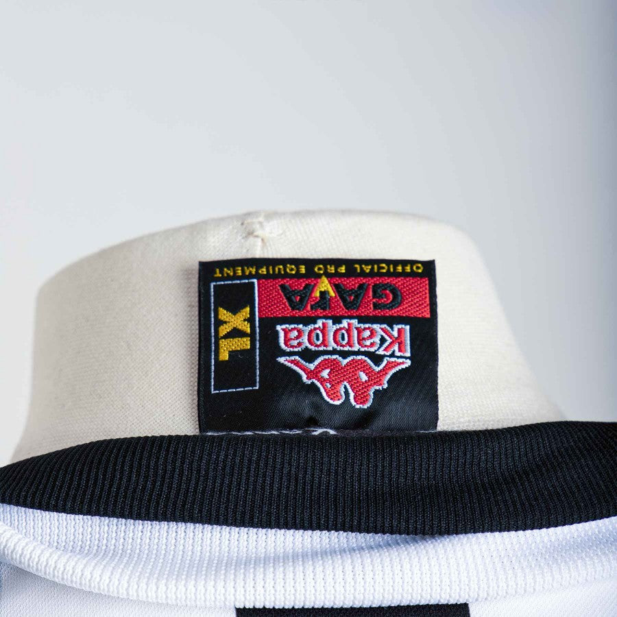 maglia home juventus kappa 1998/1999 zidane n21 by KAPPA - Home (9)