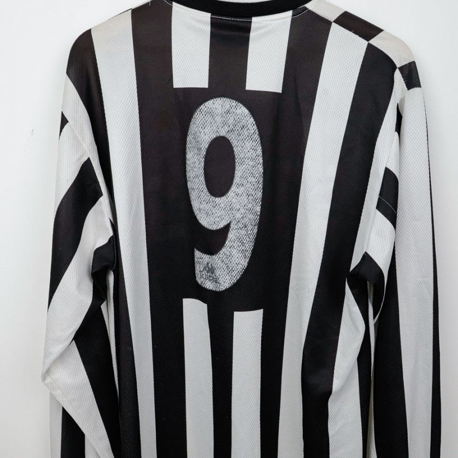 Maglia Home Juventus Kappa 9 1995/1996 by KAPPA - Fuoriclasse (12)