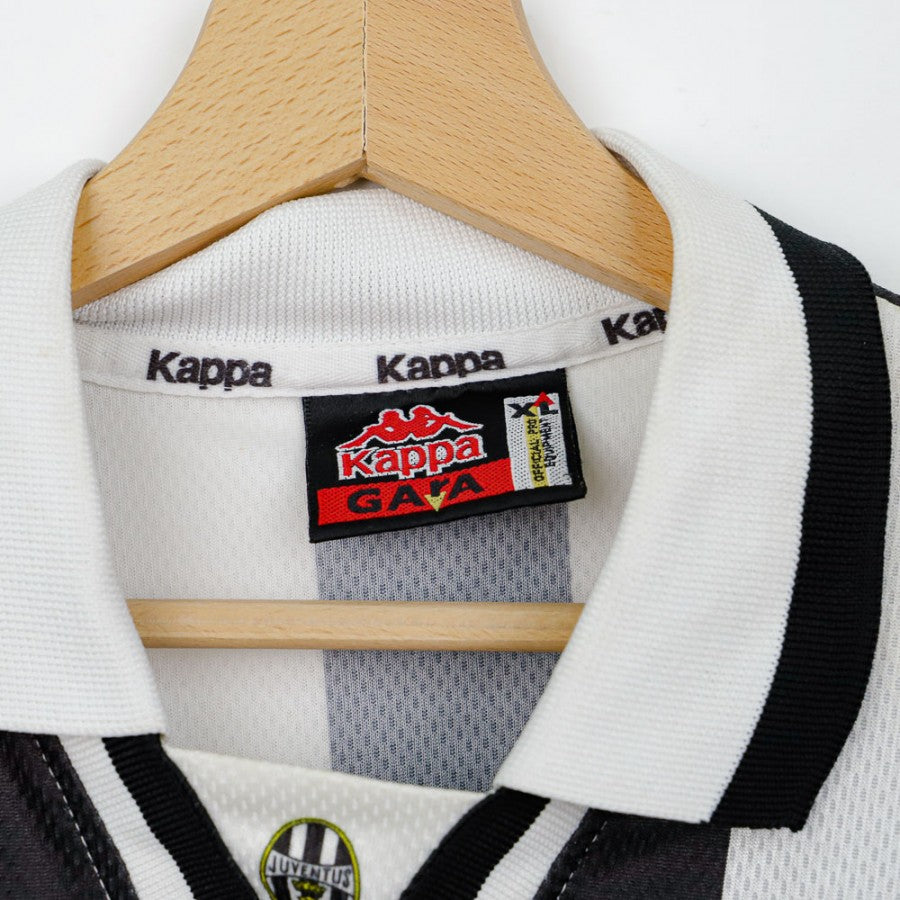 Maglia Home Juventus Kappa 9 1995/1996 by KAPPA - Fuoriclasse (8)