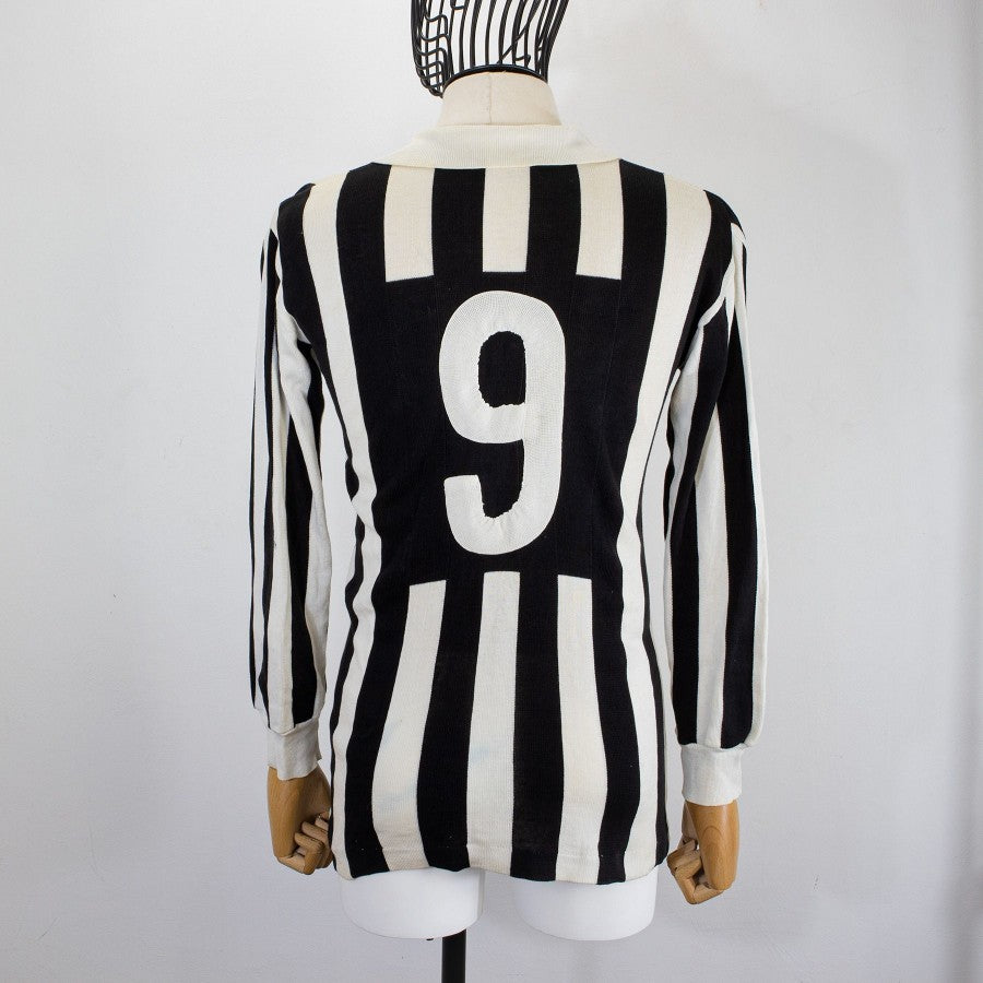 MAGLIA HOME JUVENTUS KAPPA ALTOBELLI N9 1988/1989 by KAPPA - COLLEZIONE PRIVATA (2)