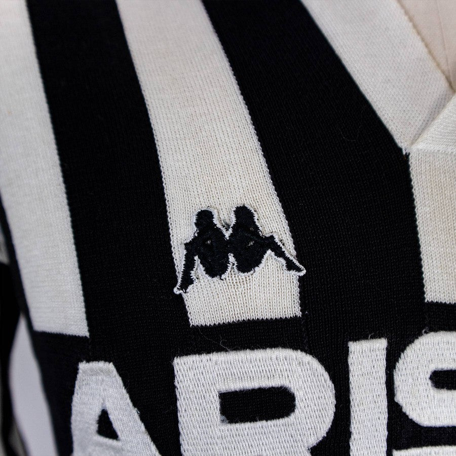 MAGLIA HOME JUVENTUS KAPPA ALTOBELLI N9 1988/1989 by KAPPA - COLLEZIONE PRIVATA (5)