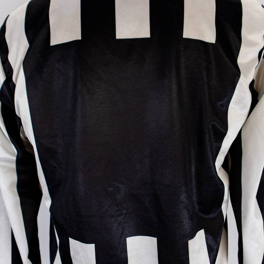 MAGLIA HOME JUVENTUS KAPPA ARISTON 1988/1989 by KAPPA - Le 7 sorelle (9)
