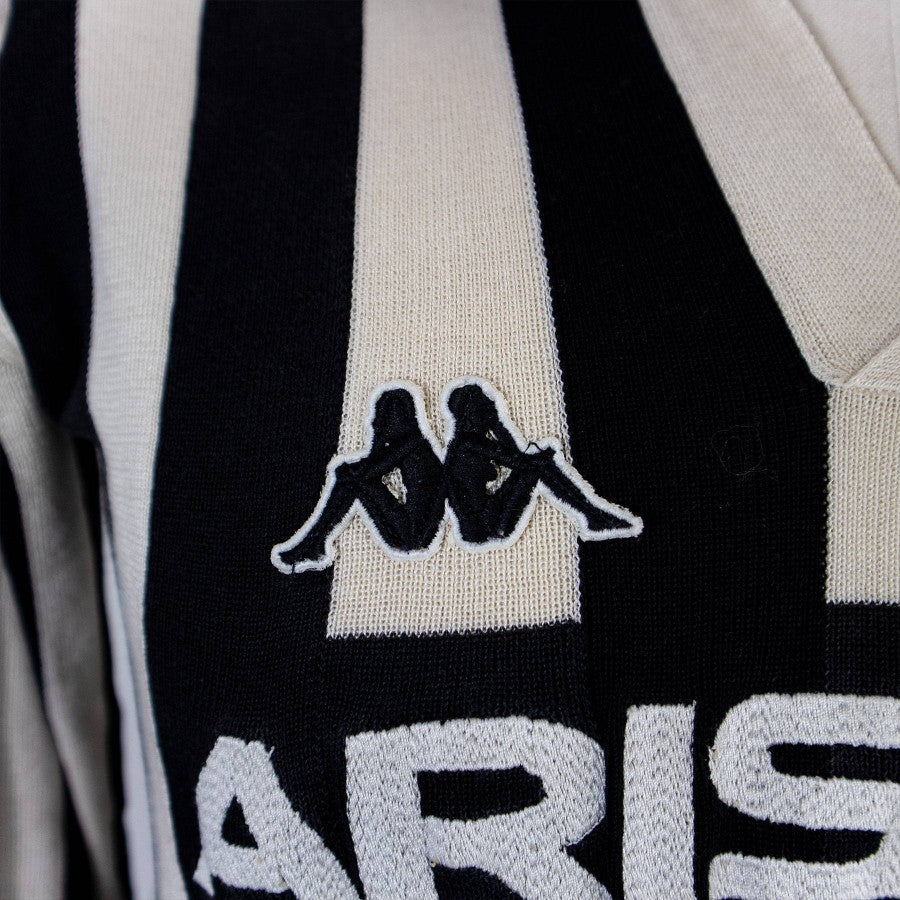 MAGLIA HOME JUVENTUS KAPPA ARISTON ML 1985/86 by KAPPA - Le 7 sorelle (5)