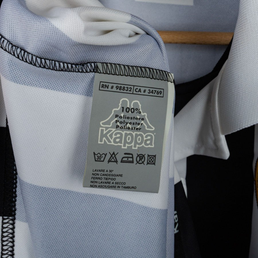 maglia home juventus kappa birindelli 15 ml 1999/2000 by KAPPA - Home (11)