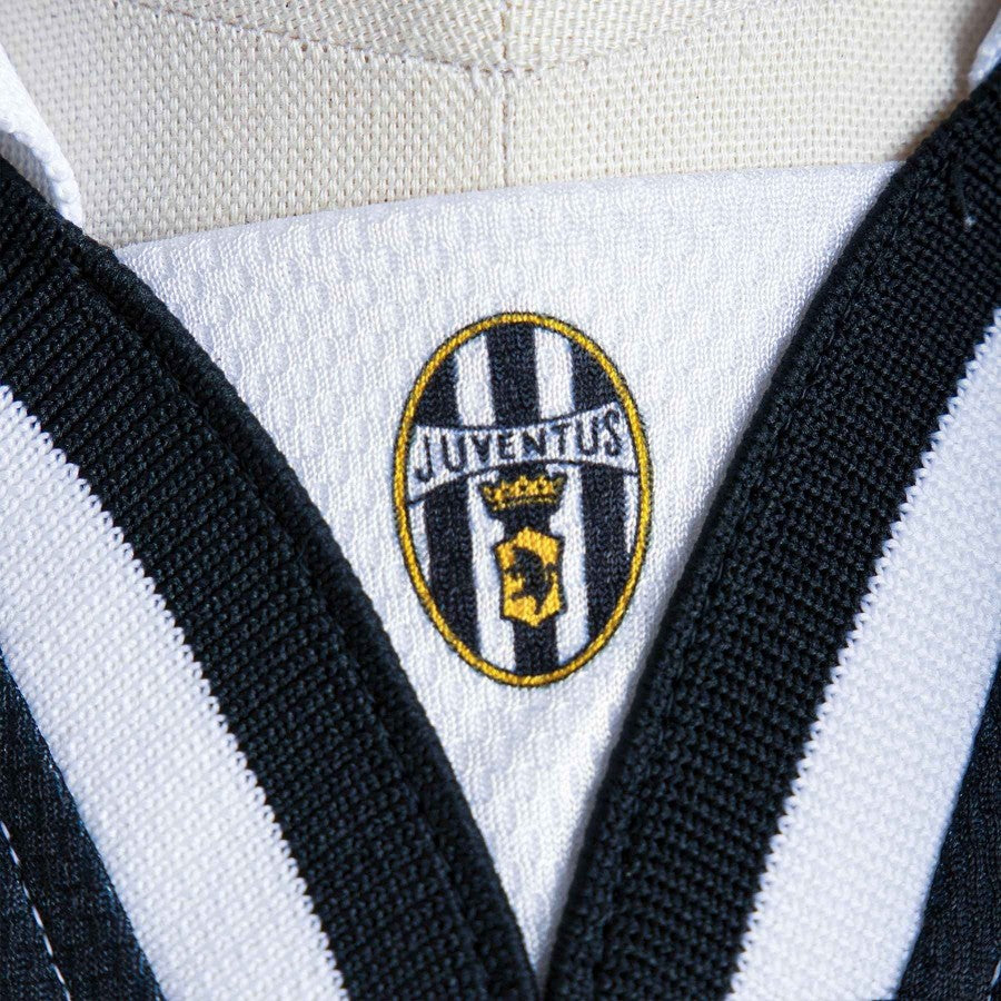 MAGLIA HOME JUVENTUS KAPPA BOKSIC 1996/1997 N9 by KAPPA - Home (5)