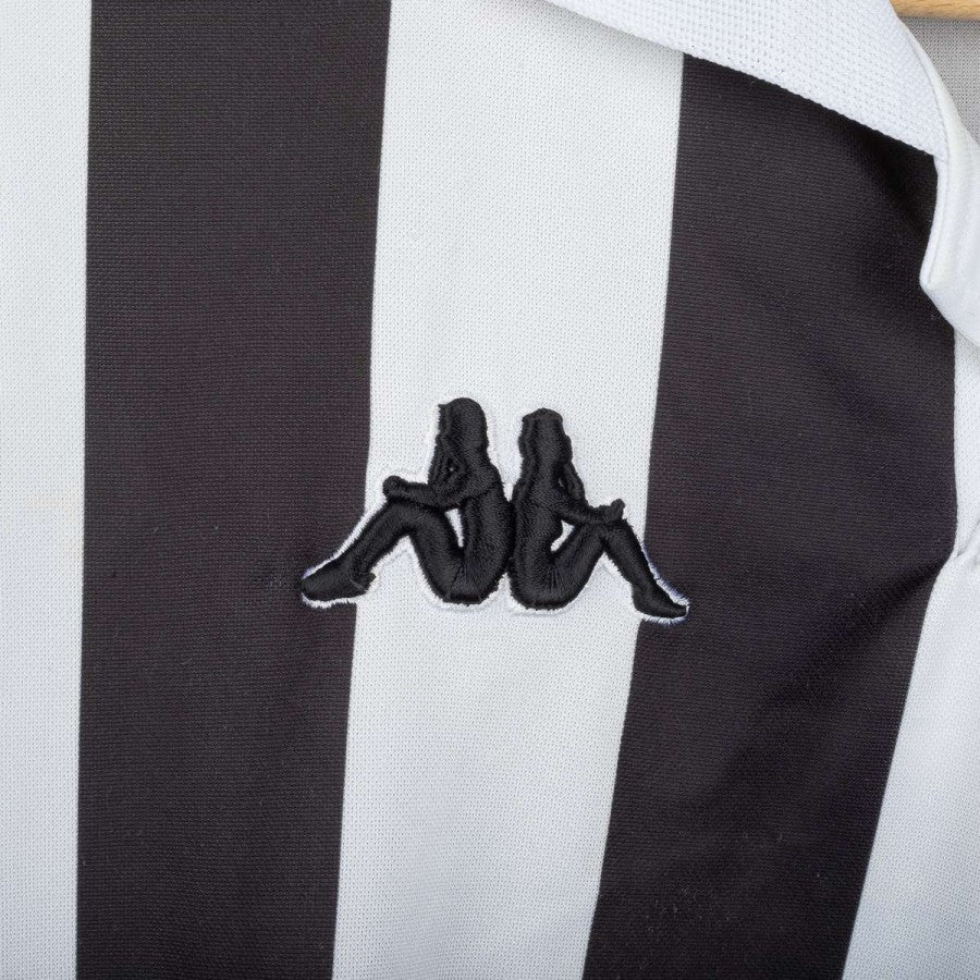 Maglia Home Juventus Kappa Davids 26 1999/2000 by KAPPA - Home (11)