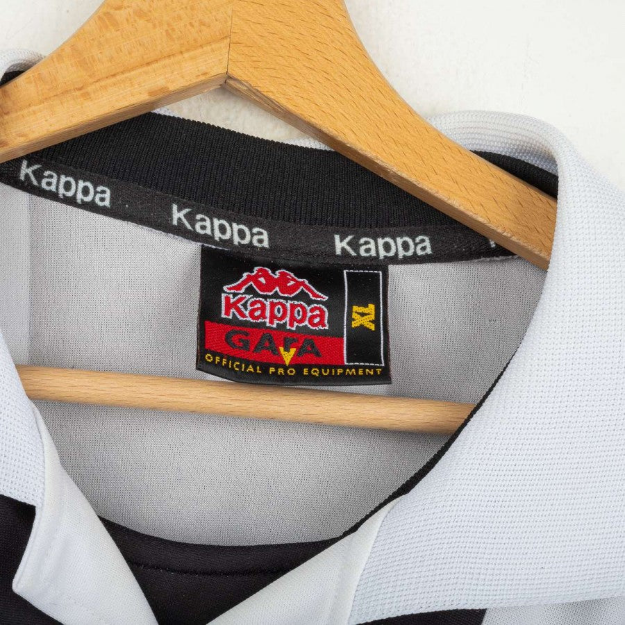 Maglia Home Juventus Kappa Davids 26 1999/2000 by KAPPA - Home (13)