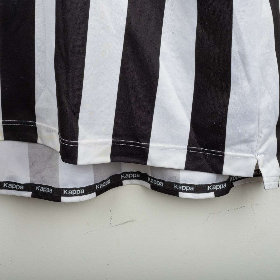 Maglia Home Juventus Kappa Davids 26 1999/2000 by KAPPA - Home (16)